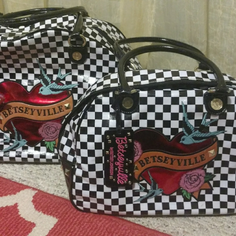Betseyville by Betsey Johnson